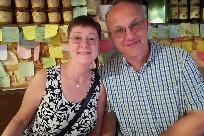 Florence FoodTour - Accessibility and Advance Meeting