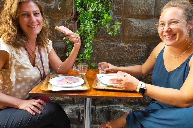 Florence FoodTour - Dietary Restrictions and Reviews