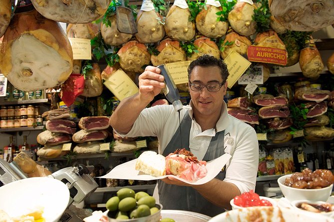 Florence Foodtour With Local Guide - About Your Stay
