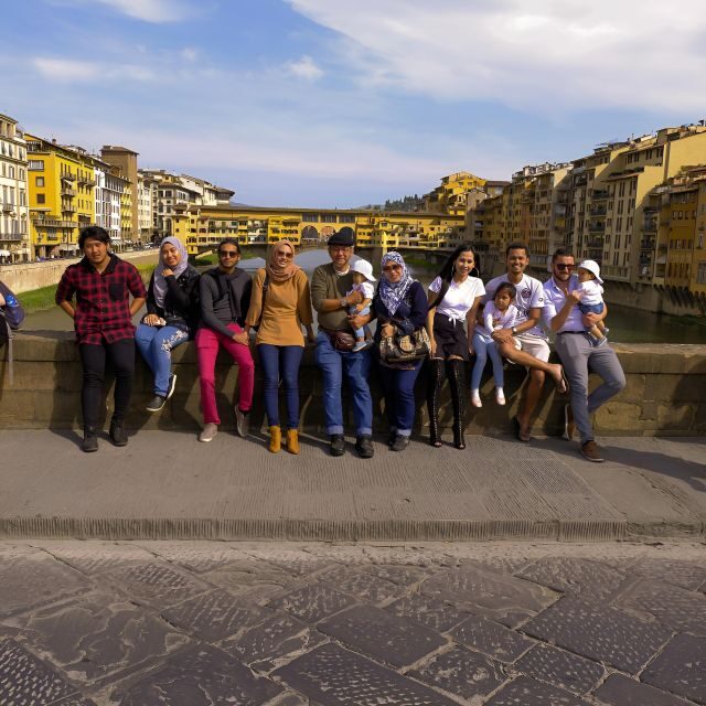 Florence Footsteps: Unveiling the Treasures of the Medicis - Since Your Asked