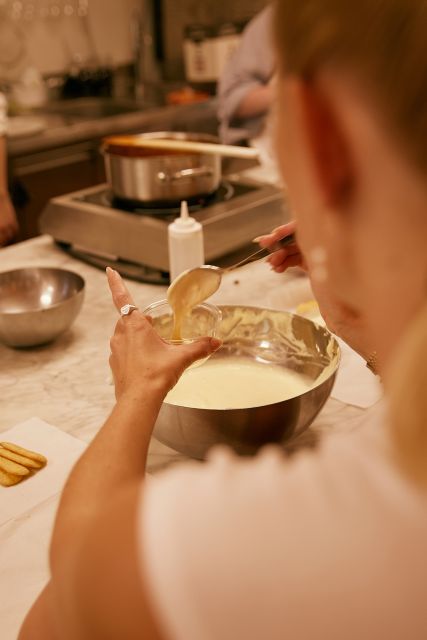 Florence: Fresh Pasta and Gelato Cooking Class - Key Points