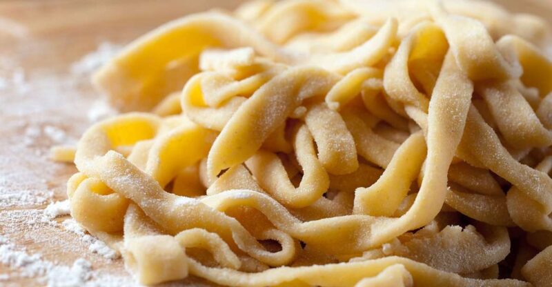 Florence: Fresh Pasta and Gelato Cooking Class - Cooking Experience