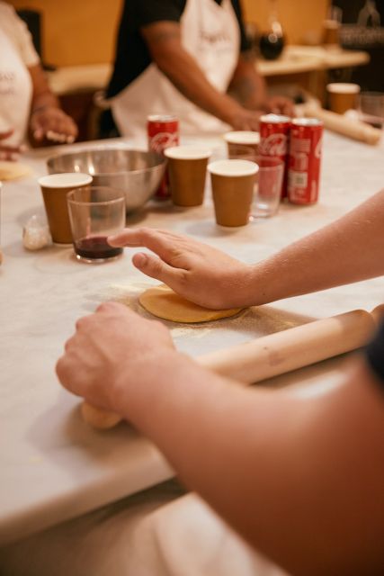 Florence: Fresh Pasta and Gelato Cooking Class - Important Details