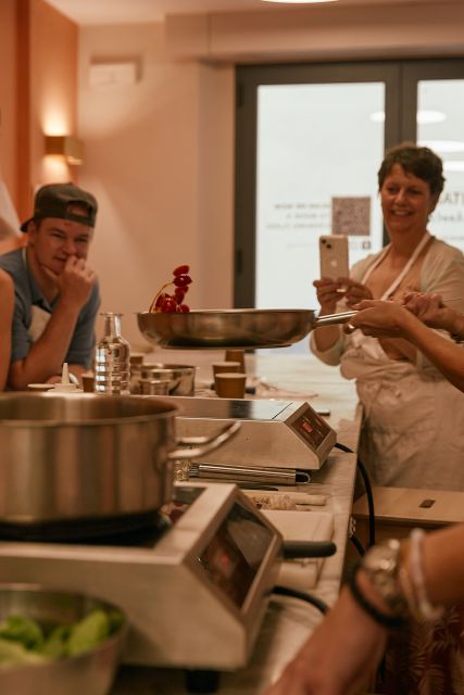 Florence: Fresh Pasta and Gelato Cooking Class - Customer Feedback