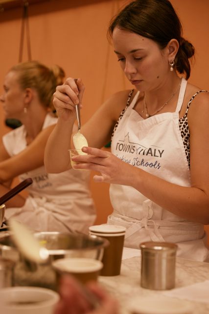 Florence: Fresh Pasta and Gelato Cooking Class - Choosing Dates and Times