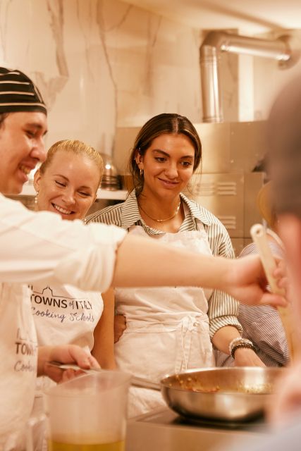 Florence: Fresh Pasta and Gelato Cooking Class - Dietary Accommodations
