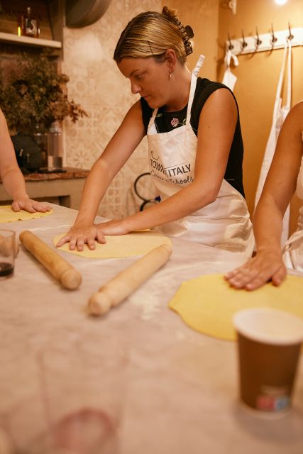 Florence: Fresh Pasta and Gelato Cooking Class - Frequently Asked Questions
