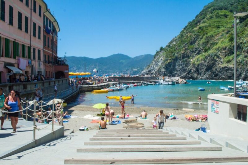 Florence: Full Day Excursion to Cinque Terre on a GT Coach - Meeting Point and Accessibility