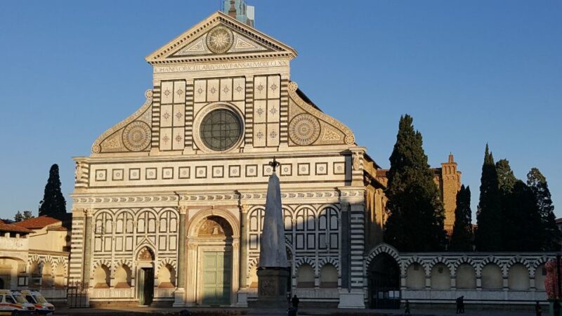 Florence: Full Day Guided Sightseeing Walking Tour - Experience Highlights