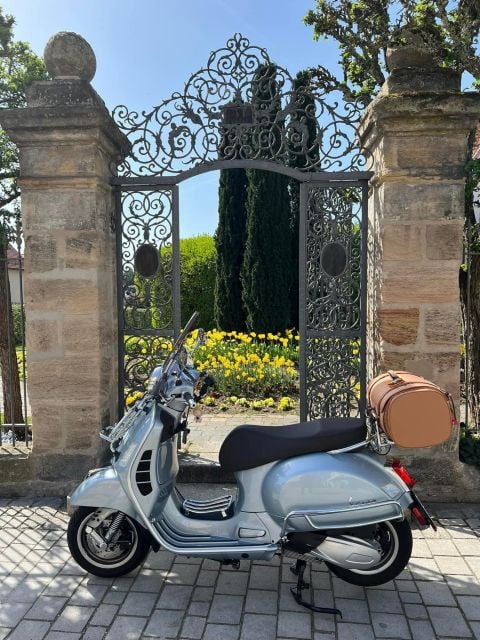 Florence: Full Day Rental of Vespa, Scooter, and Moped - Experience Highlights