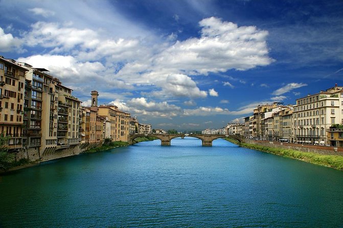 Florence Full Day Tour With Taste of Local Products - About Your Stay