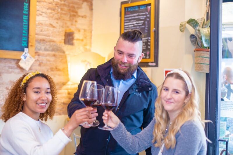 Florence: Grocery Market Food Tour and Tastings With a Chef - Inclusions