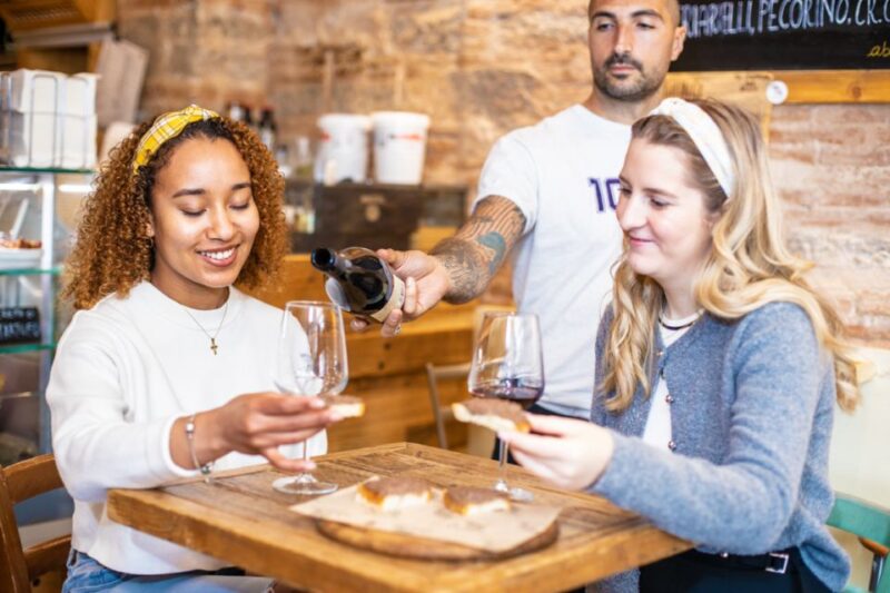 Florence: Grocery Market Food Tour and Tastings With a Chef - Important Information
