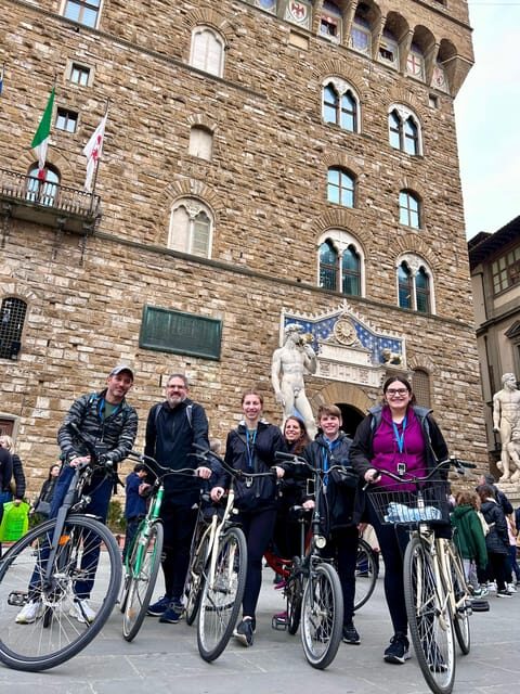Florence: Guided Bike Tour to Discover the Secrets - Key Points