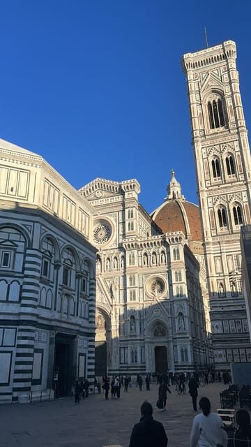 Florence: Guided Bike Tour to Discover the Secrets - Itinerary Highlights