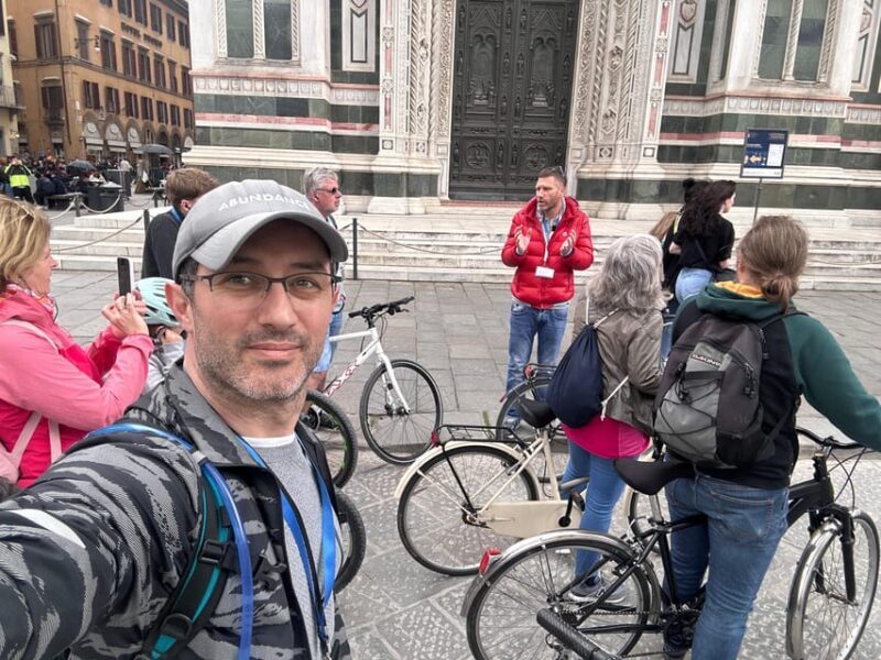 Florence: Guided Bike Tour to Discover the Secrets - Traveler Reviews and Feedback
