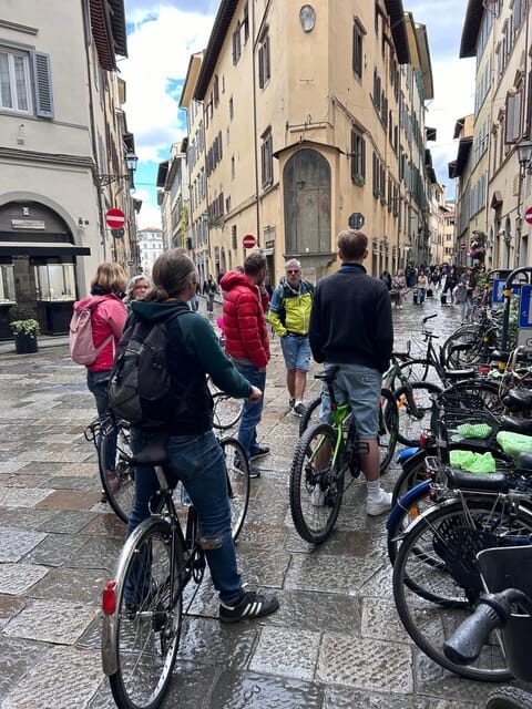 Florence: Guided Bike Tour to Discover the Secrets - Additional Recommendations