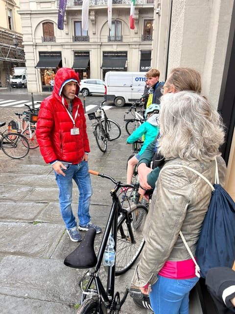 Florence: Guided Bike Tour to Discover the Secrets - Since Your Asked