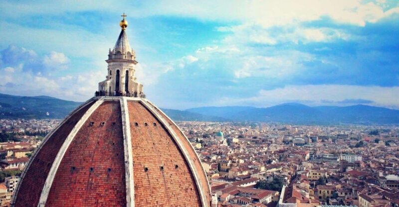 Florence: Guided City Highlights Walking Tour - Key Points