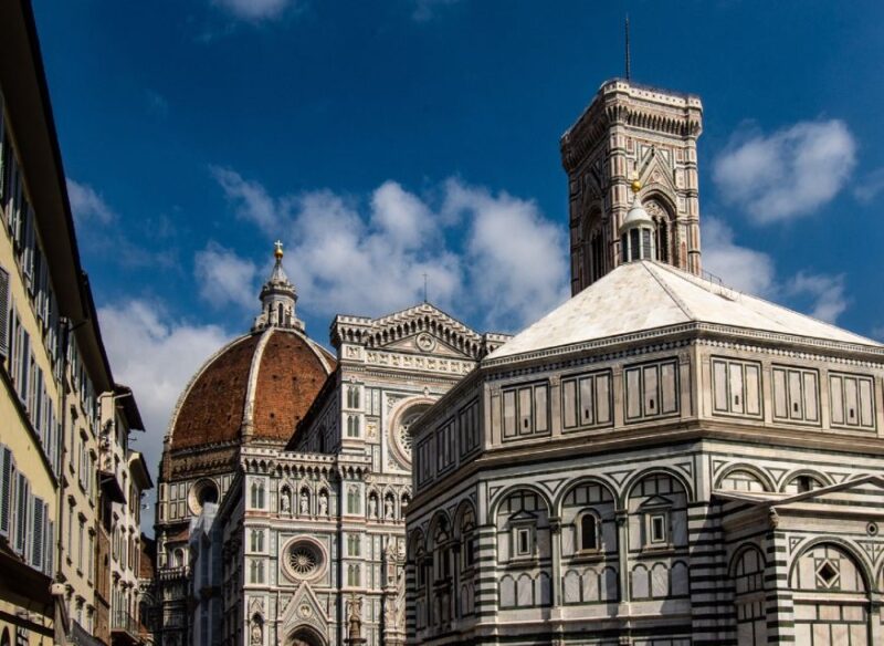Florence: Guided City Highlights Walking Tour - Tour Highlights