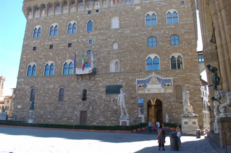 Florence: Guided City Highlights Walking Tour - Inclusions and Exclusions