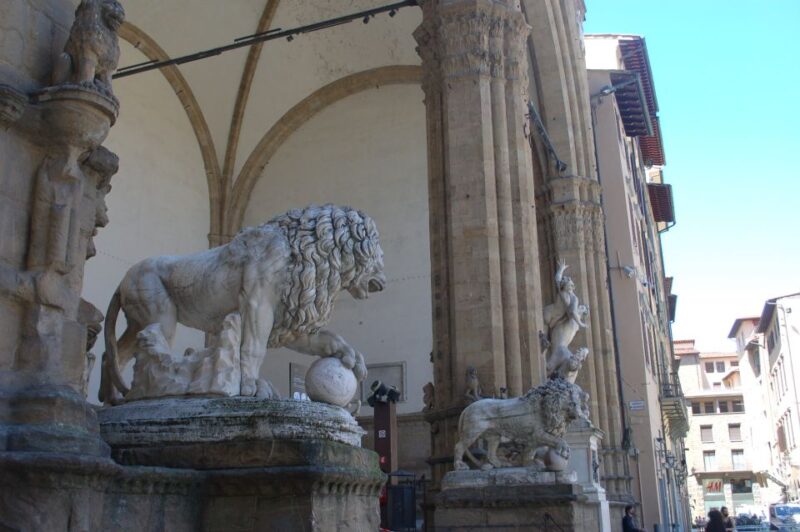 Florence: Guided City Highlights Walking Tour - Important Information