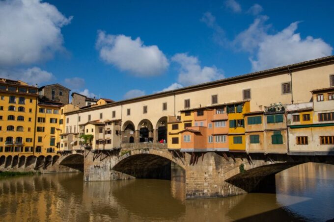 Florence: Guided City Highlights Walking Tour - Exploring the City on Foot