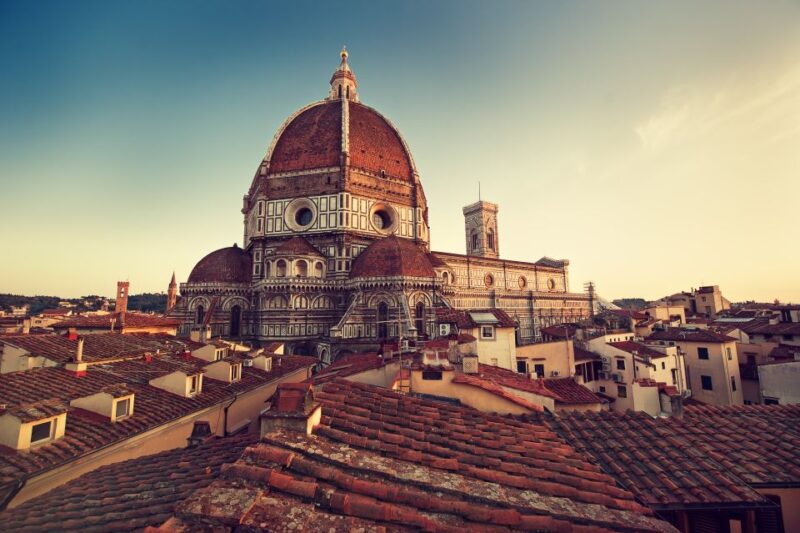 Florence: Guided City Tour With Accademia Gallery - Inclusions