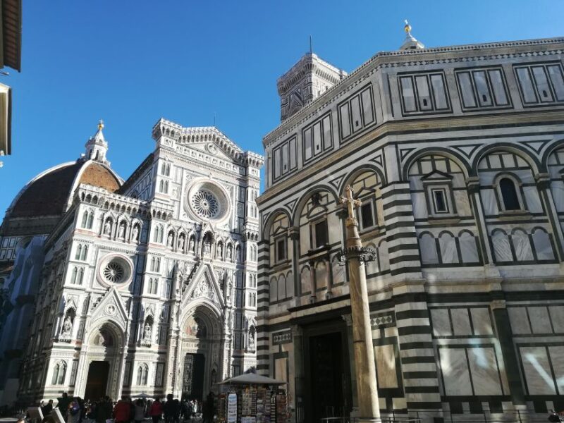 Florence: Guided City Tour With Accademia Gallery - Important Information
