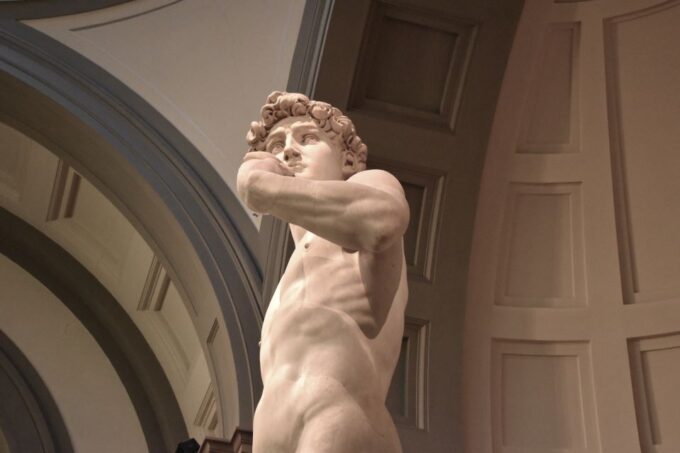 Florence: Guided City Tour With Accademia Gallery - Accademia Gallery