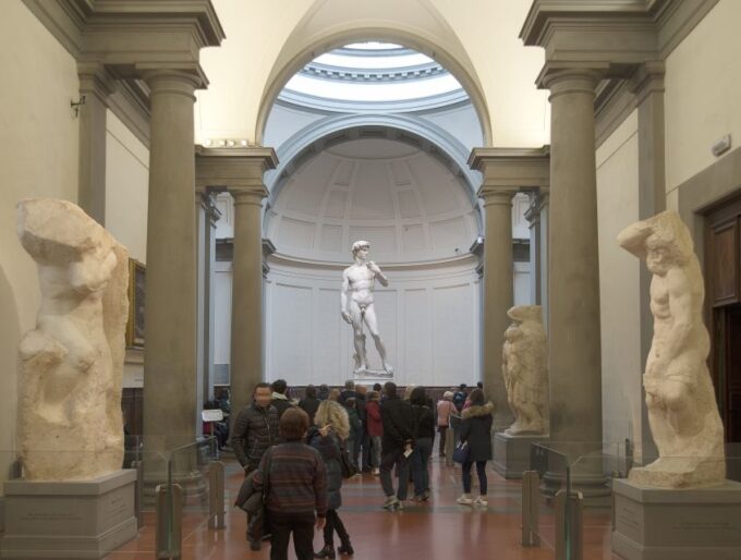 Florence: Guided City Tour With Accademia Gallery - Tuscan Lunch