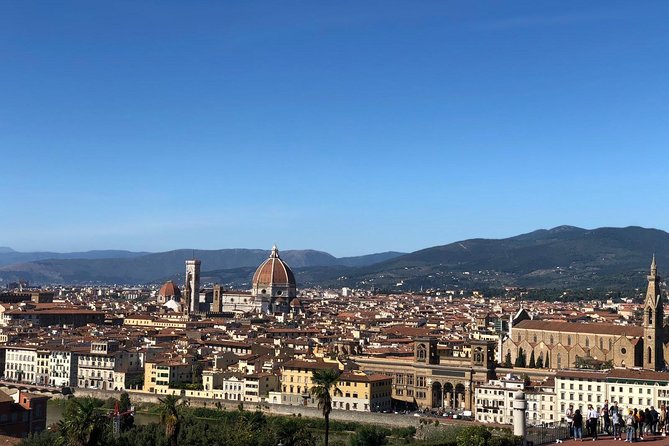 Florence Guided Day Tour From Rome - Inclusions and Highlights