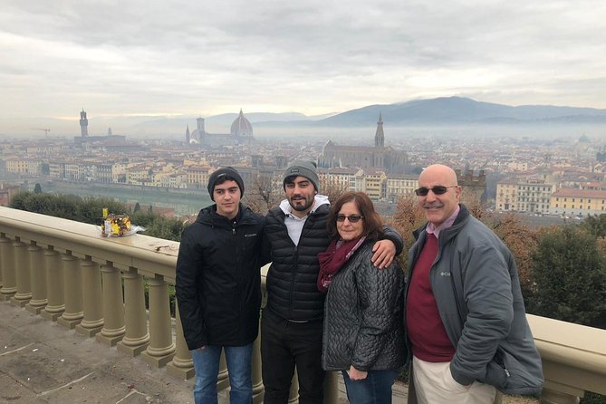 Florence Guided Day Tour From Rome - Reviews and Ratings