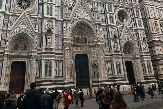 Florence Guided Day Tour From Rome - Highlights of the Florence Tour