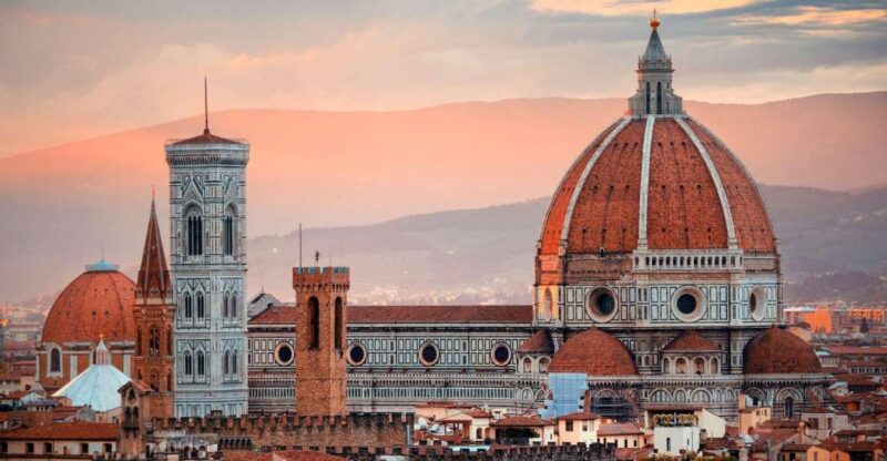 Florence: Guided Duomo Tour With Optional Dome Climb - Key Points