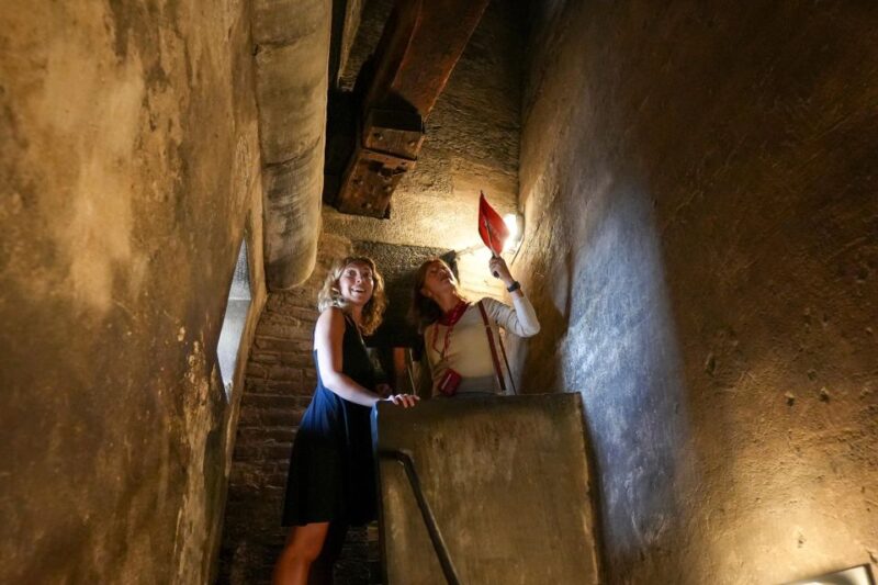 Florence: Guided Duomo Tour With Optional Dome Climb - Inclusions and Meeting Information