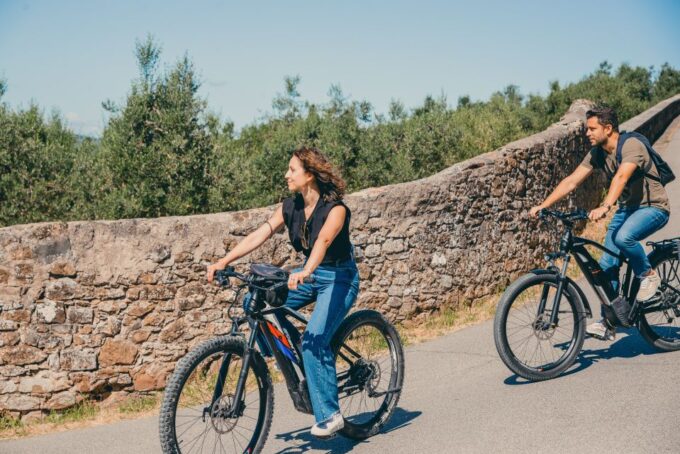 Florence: Guided Electric Bike Tour With Gelato - Customer Reviews