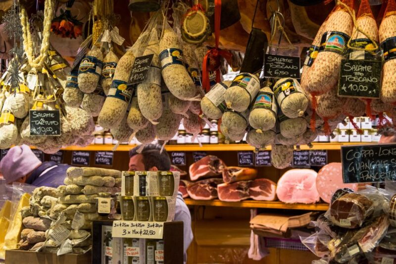 Florence: Guided Food and Wine Walking Tour - Tour Highlights