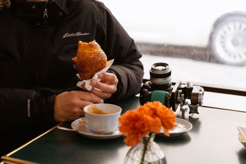 Florence: Guided Food Tour With Santambrogio Market Visit - Key Points