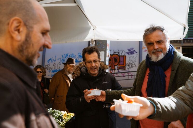 Florence: Guided Food Tour With Santambrogio Market Visit - Important Information and Requirements