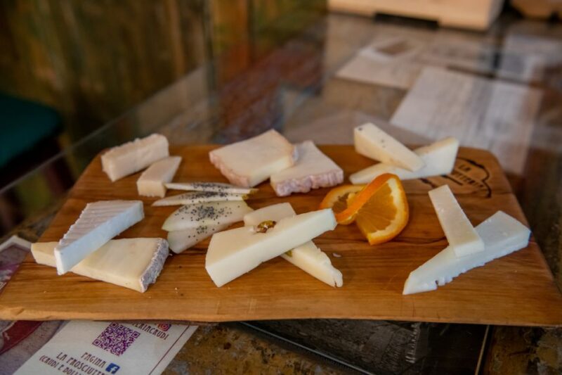 Florence: Guided Food Walking Tour With Florentine Steak - Culinary Experience