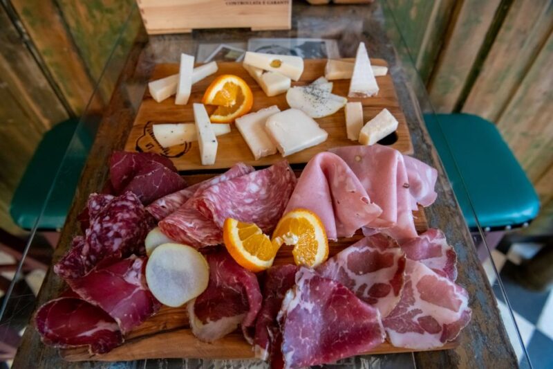 Florence: Guided Food Walking Tour With Florentine Steak - History and Culture