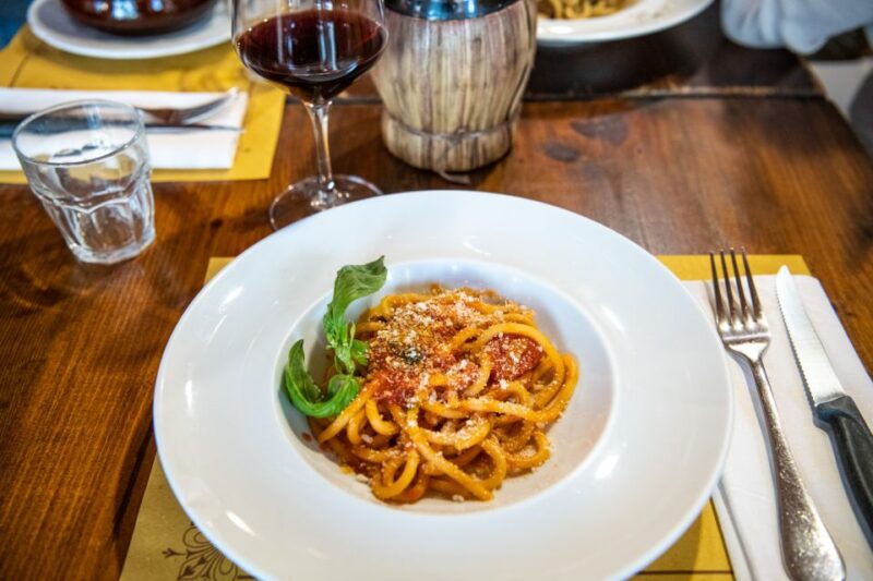 Florence: Guided Food Walking Tour With Florentine Steak - Personal Insights