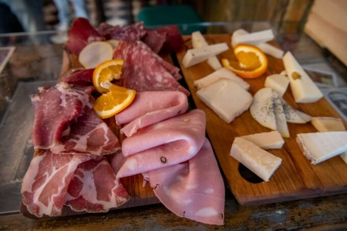 Florence: Guided Food Walking Tour With Florentine Steak - Meeting Point and Directions
