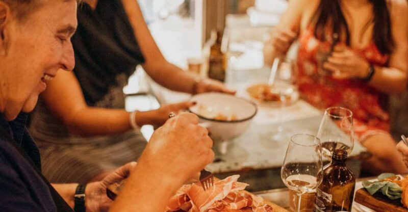 Florence: Guided Food & Wine Tour in Oltrarno Neighborhood - Experience Highlights
