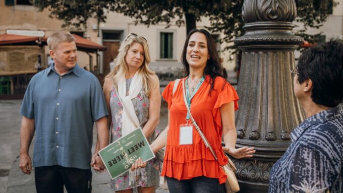Florence: Guided Food & Wine Tour in Oltrarno Neighborhood - Cancellation and Refund Policy