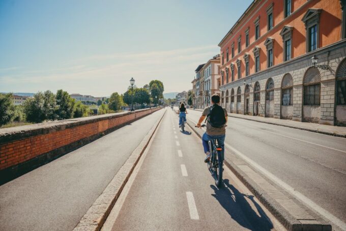 Florence: Guided Tour by Bike With Gelato Tasting - Frequently Asked Questions