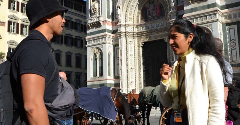 Florence: Guided Tour of Cathedral & Brunelleschis Dome - Key Points