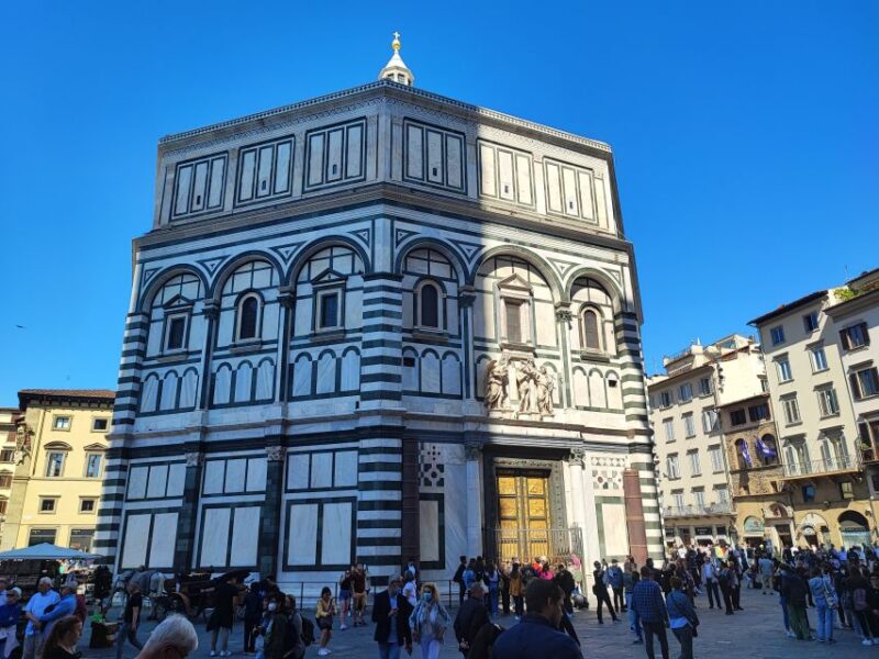 Florence: Guided Tour of Cathedral & Brunelleschis Dome - Guided Experience
