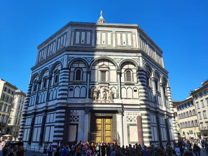 Florence: Guided Tour of Cathedral & Brunelleschis Dome - Visiting the Dome Independently